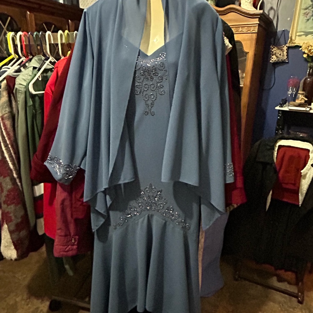 R&M Richard’s MOTB dress